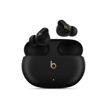 Beats | True Wireless Earbuds | Studio Buds + | Built-in microphone | Wireless | Black/Gold
