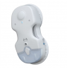 HUTT Windows Cleaning Robot | C65 | Corded | 3800 Pa | White