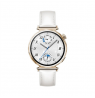 Huawei WATCH GT 5 41mm | Smart watch | GPS (satellite) | AMOLED | 1.32 inches | White