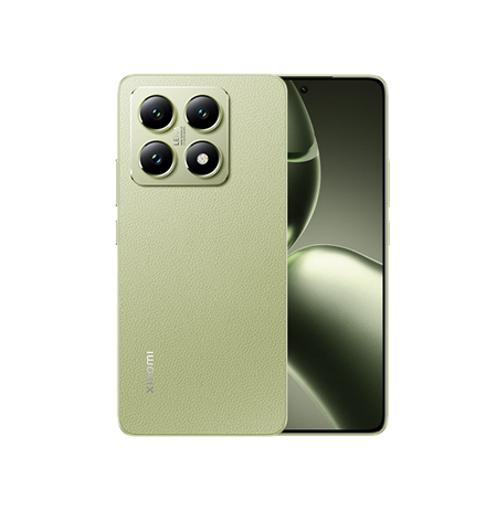 Xiaomi 14T | Lemon Green | 6.67 " | OLED | 1220 x 2712 pixels | Mediatek | Dimensity 8300 Ultra (4 nm) | Internal RAM 12 GB | 25