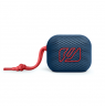 Muse Speaker | M-360 BR | 5 W | Waterproof | Bluetooth | Blue | Portable | Wireless connection