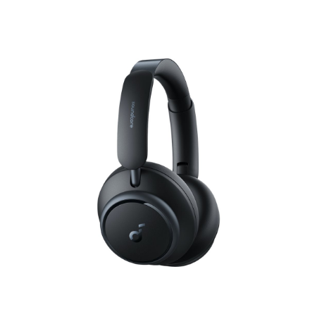 Anker Soundcore | Headphones | Space Q45 | Bluetooth | Over-ear | Microphone | Wireless | Black