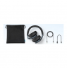 Anker Soundcore | Headphones | Space One | Bluetooth | Over-ear | Microphone | Wireless | Jet Black