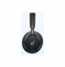 Anker Soundcore | Headphones | Space One | Bluetooth | Over-ear | Microphone | Wireless | Jet Black
