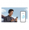 Anker Soundcore | Headphones | Space One | Bluetooth | Over-ear | Microphone | Wireless | Jet Black