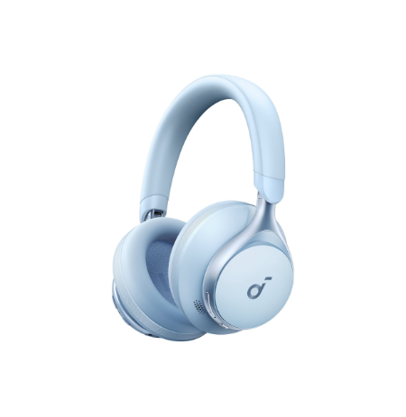 Anker Soundcore | Headphones | Space One | Bluetooth | Over-ear | Microphone | Wireless | Sky Blue