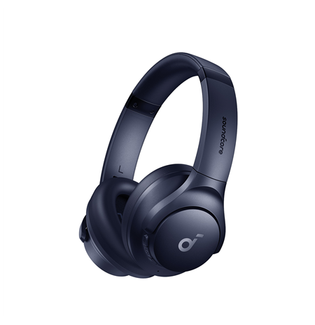 Anker Soundcore | Headphones | Q20i | Bluetooth | Over-ear | Microphone | Wireless | Blue