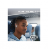 Anker Soundcore | True-Wireless Earbuds | Liberty 4 NC | Bluetooth | In-Ear | Microphone | Wireless | Clear White