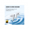 Anker Soundcore | True-Wireless Earbuds | Liberty 4 NC | Bluetooth | In-Ear | Microphone | Wireless | Clear White