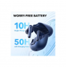 Anker Soundcore | True-Wireless Earbuds | Liberty 4 NC | Bluetooth | In-Ear | Microphone | Wireless | Navy Blue