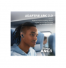 Anker Soundcore | True-Wireless Earbuds | Liberty 4 NC | Bluetooth | In-Ear | Microphone | Wireless | Navy Blue
