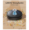 Anker Eufy | Robot Vacuum Cleaner | G50 Hybrid | Wet&Dry | Operating time (max) 180 min | 2600 mAh | Dust capacity 0.35 L | 5000