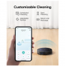 Anker Eufy | Robot Vacuum Cleaner | G50 Hybrid | Wet&Dry | Operating time (max) 180 min | 2600 mAh | Dust capacity 0.35 L | 5000