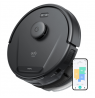 Anker Eufy | Robot Vacuum Cleaner Clean | L60 Hybrid | Wet&Dry | 2600 mAh | Dust capacity 0.35 L | 5000 Pa | Black