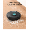 Anker Eufy | Robot Vacuum Cleaner Clean | L60 Hybrid | Wet&Dry | 2600 mAh | Dust capacity 0.35 L | 5000 Pa | Black