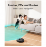 Anker Eufy | Robot Vacuum Cleaner Clean | L60 Hybrid | Wet&Dry | 2600 mAh | Dust capacity 0.35 L | 5000 Pa | Black