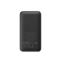 Anker 533 Power Bank | A1256G12 | 10000 mAh | Black