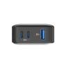 Anker 533 Power Bank | A1256G12 | 10000 mAh | Black