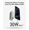 Anker 545 Nano Power Bank | A1259G61 | 10000 mAh | Green