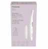Panasonic Compact Body Trimmer | ES-WR51-P503 | Cordless | White