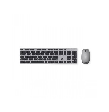 ASUS W5000 WIRELESS KEYBOARD AND MOUSE SET.