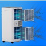Aiwa AIWA-PAC09Y1 Portable Air Conditioner