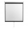 Sbox PSM-118-2 Projector screen 213x213cm