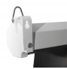 Sbox PSM-118-2 Projector screen 213x213cm