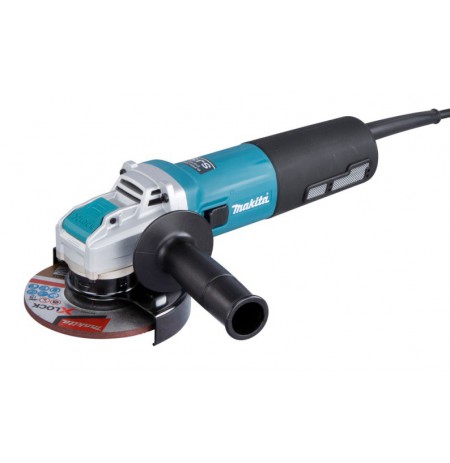Makita GA5080RX02 Kampinis šlifuoklis 1400W, 125mm, 12000min