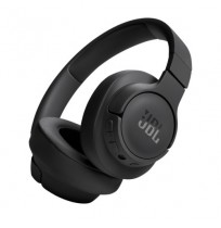 JBL Tune 720BT Belaidės/Laidinės ausinės, Bluetooth, 3.5mm jack, Juoda