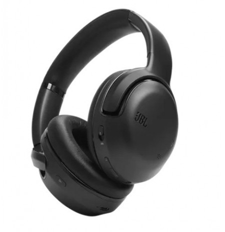 JBL Tour One M2 Belaidės/Laidinės ausinės, Bluetooth, 3.5mm jack, Juoda