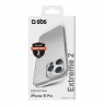 Apple iPhone 15 Pro Extreme X2 Cover By SBS Transparent