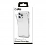 Apple iPhone 15 Pro Max Skinny Cover By SBS Transparent