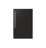 Samsung Galaxy Tab S10 Ultra/S9 Ultra Book Cover Keyboard Slim Black