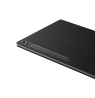 Samsung Galaxy Tab S10 Ultra/S9 Ultra Book Cover Keyboard Slim Black