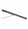 Samsung Galaxy Tab S10 Ultra/S9 Ultra Book Cover Keyboard Slim Black