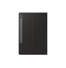 Samsung Galaxy Tab S10+/S9+/S9 FE+ Book Cover Keyboard Slim Black