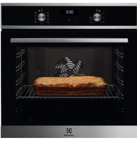 Orkaitė ELECTROLUX EOF5F70X