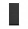 Fractal Design Computer Case | Mood | Black | mITX | Power supply included No
