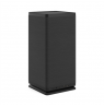 Fractal Design Computer Case | Mood | Black | mITX | Power supply included No
