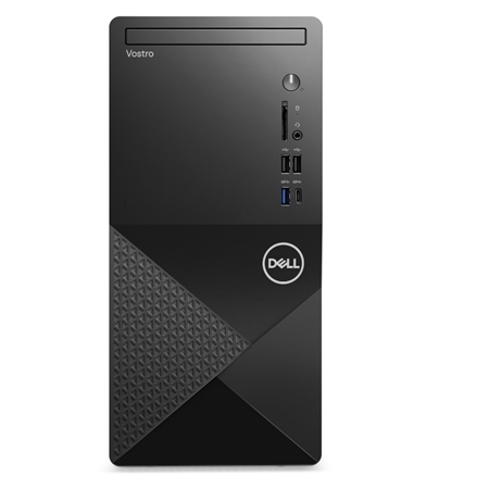 Dell Vostro | 3030 | Desktop | Mini Tower | Intel Core i3 | i3-14100 | Internal memory 8 GB | DDR5 | Solid-state drive capacity 