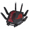 WiFi 7 Tri-band Gaming Router | ROG Rapture GT-BE19000 | 802.11ax | 10