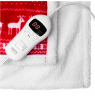 Camry | Electric Heating Throw-Blanket with Timer | CR 7441 | Number of heating levels 10 | Number of persons 1 | Remote control
