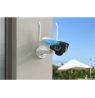 Reolink Battery 4G Camera | Duo Series G750 | Bullet | 6 MP | Dual | IP66 | H.265 | Micro SD, Max.128GB