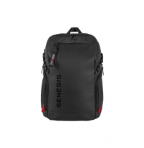 Genesis | Pallad 420 | Fits up to size 15.6 " | Laptop Backpack | Waterproof | Black
