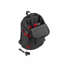 Genesis Pallad 420 | Fits up to size 15.6 " | Laptop Backpack | Black | Waterproof