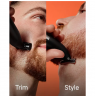 Braun Beard Trimmer | Series XT 3100 | Cordless | Number of length steps 3 | Black