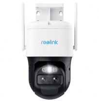 Reolink | Battery 4G Camera | TrackMix Series G770 | PTZ | 4 MP | 2.8mm/F1.6 | IP65 | H.264/H.265 | Micro SD