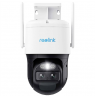 Reolink Battery 4G Camera | TrackMix Series G770 | PTZ | 4 MP | 2.8mm/F1.6 | IP65 | H.264/H.265 | Micro SD, Max. 256 GB