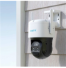 Reolink Battery 4G Camera | TrackMix Series G770 | PTZ | 4 MP | 2.8mm/F1.6 | IP65 | H.264/H.265 | Micro SD, Max. 256 GB